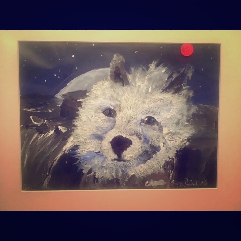 wolf night.